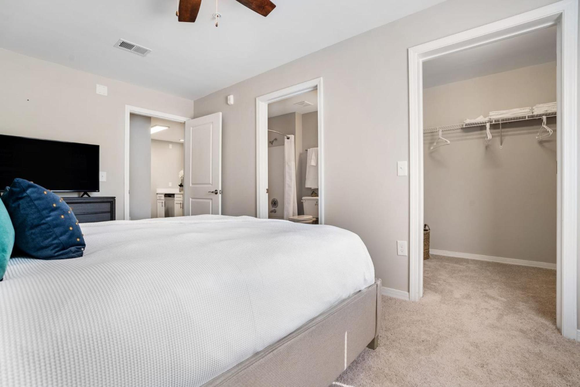 One Bedroom Apartment Near Downtown Raleigh Exterior photo